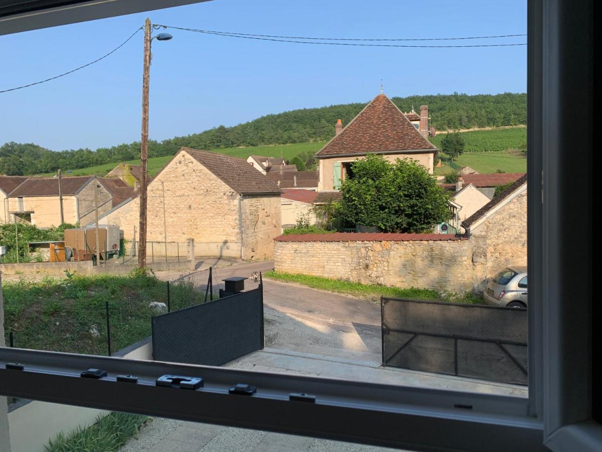 Maison De Campagne Entre Vigne Et Bois 샤블리 외부 사진